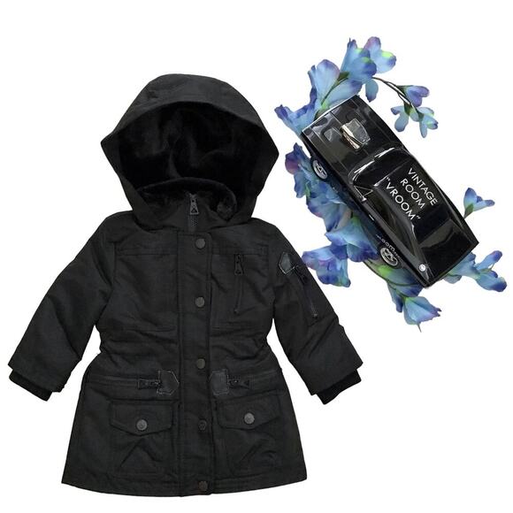 Urban Republic NWT Parka Jacket for Girls 12M